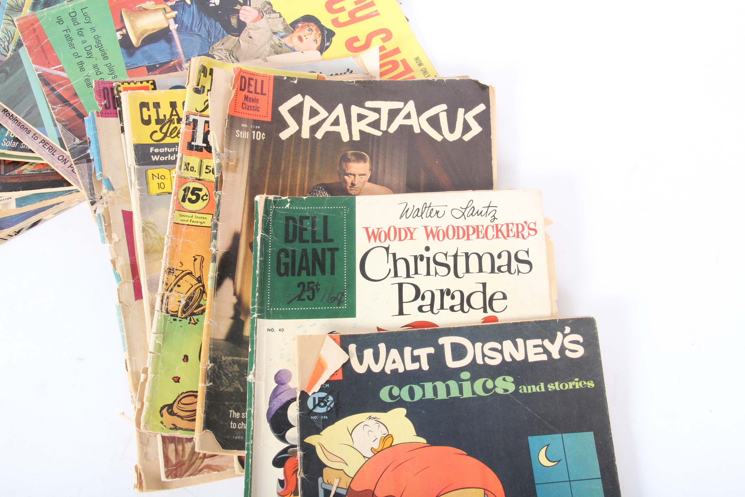 Vintage Comics