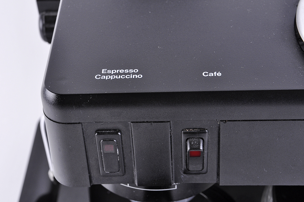 Two Krups Coffee Makers