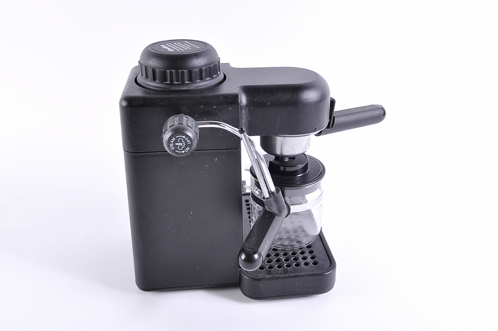 Two Krups Coffee Makers