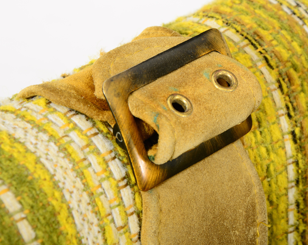 Milo Baughman Style Sofa