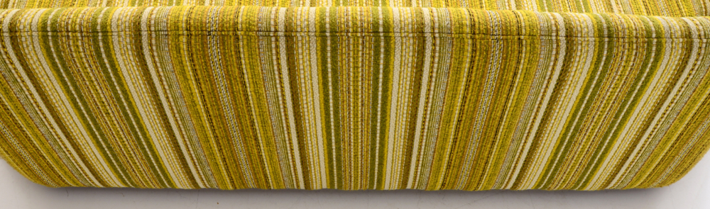 Milo Baughman Style Sofa