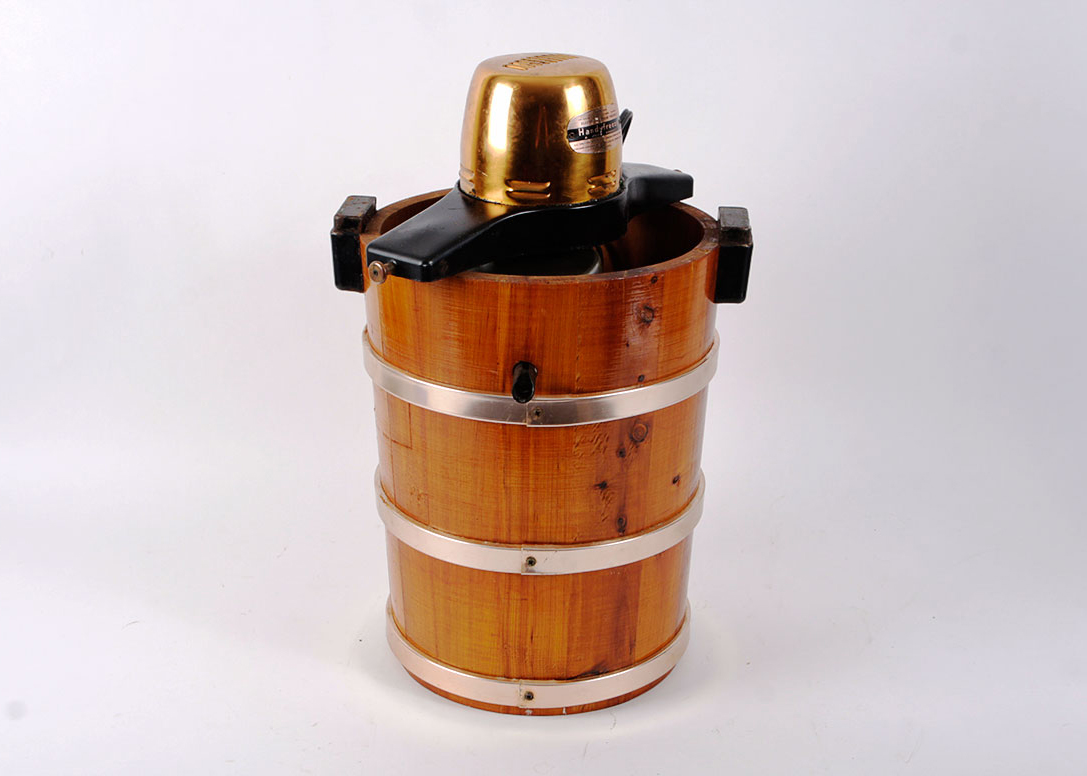 Silex Handy Freeze Ice Cream Freezer