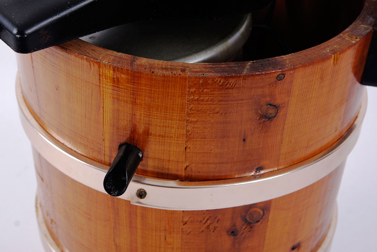 Silex Handy Freeze Ice Cream Freezer