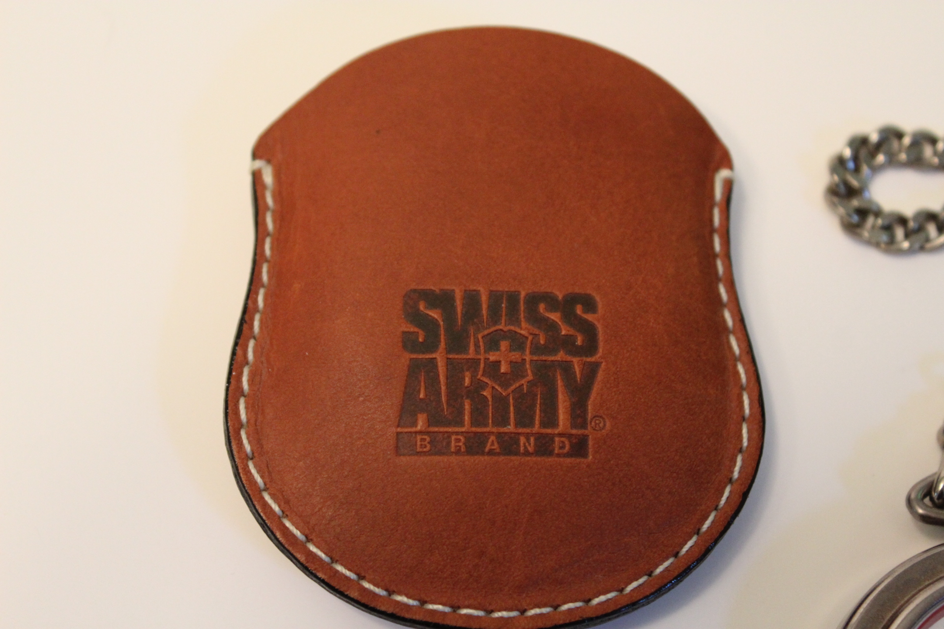 Victorinox Swiss Army Pocket Watch