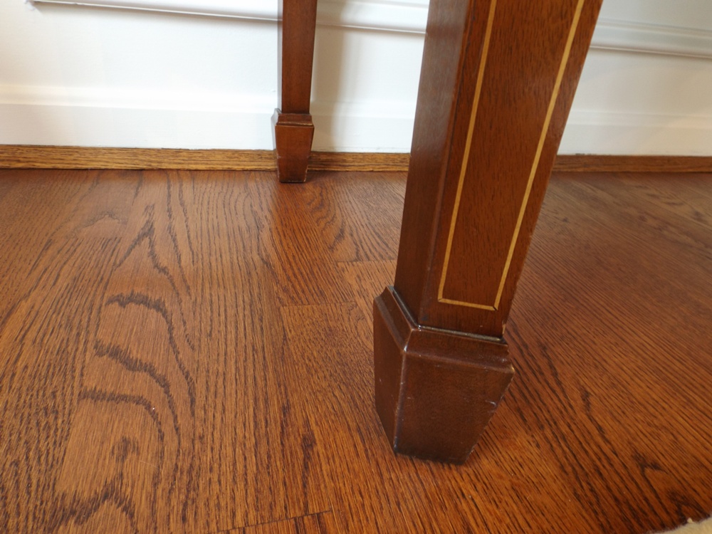 Baker Furniture Hepplewhite Style Mahogany Sideboard