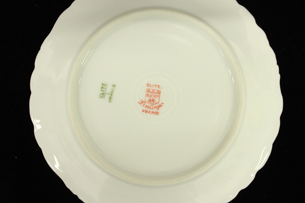 Grouping of Fine China Tea Cups and Saucers