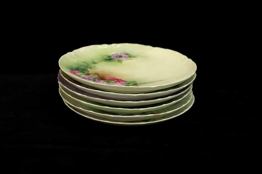 Vintage Haviland China Plates