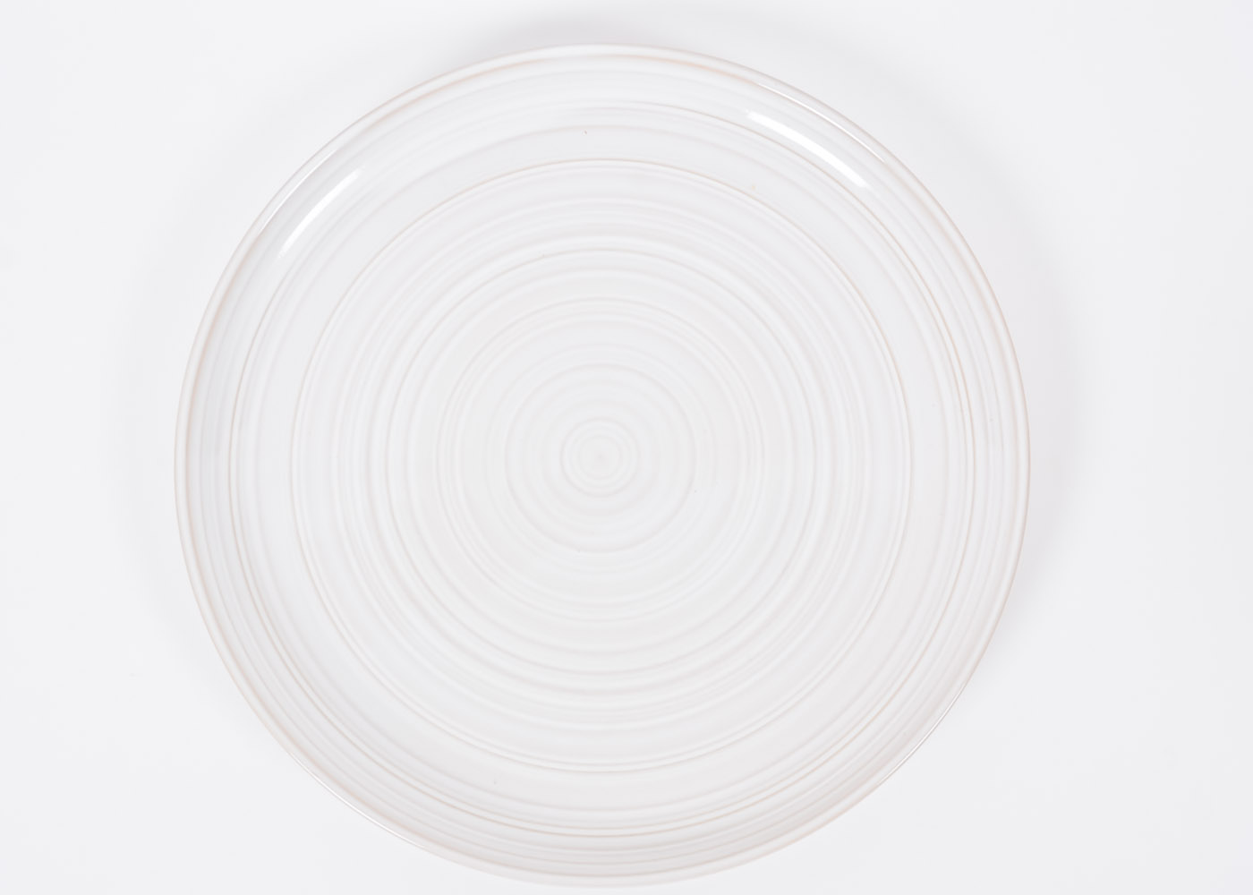 West Elm Platter and Modern Vase