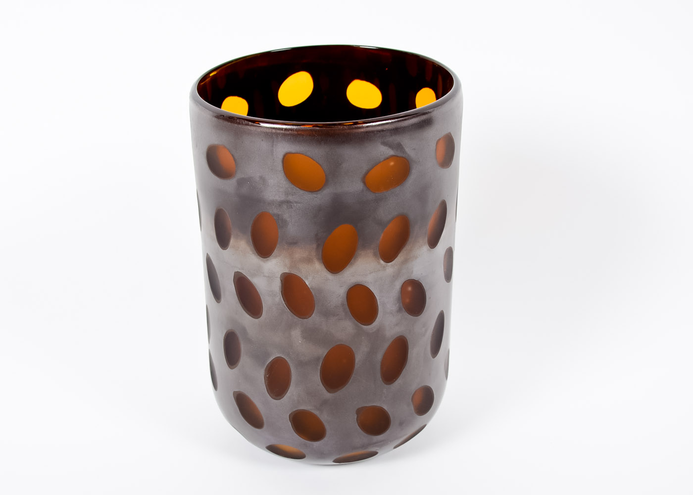 West Elm Platter and Modern Vase