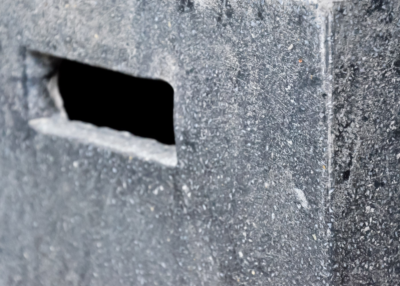 Cement End Tables for Patio