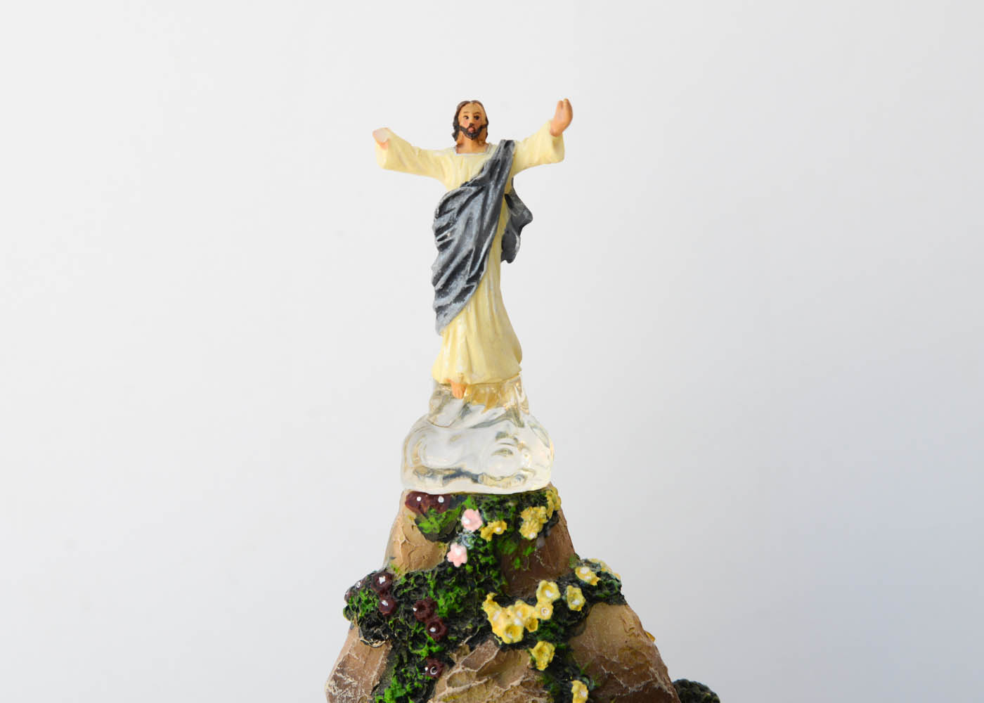 Thomas Kinkade "Faith Mountain"