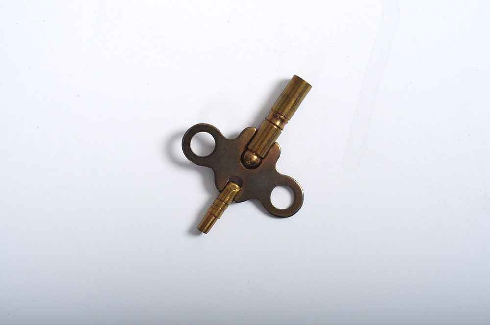 Adjustable Pendelum Clock