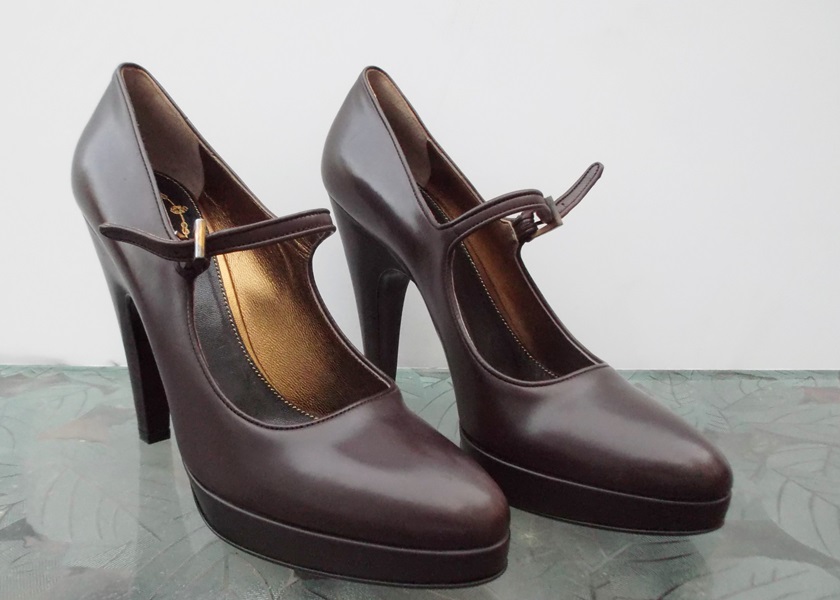 Prada Platform Shoes