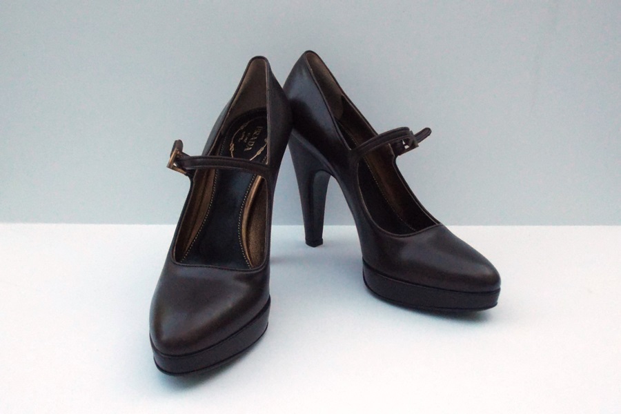 Prada Platform Shoes