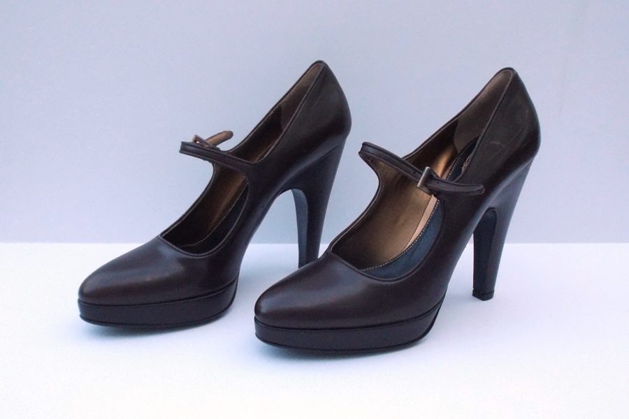 Prada Platform Shoes