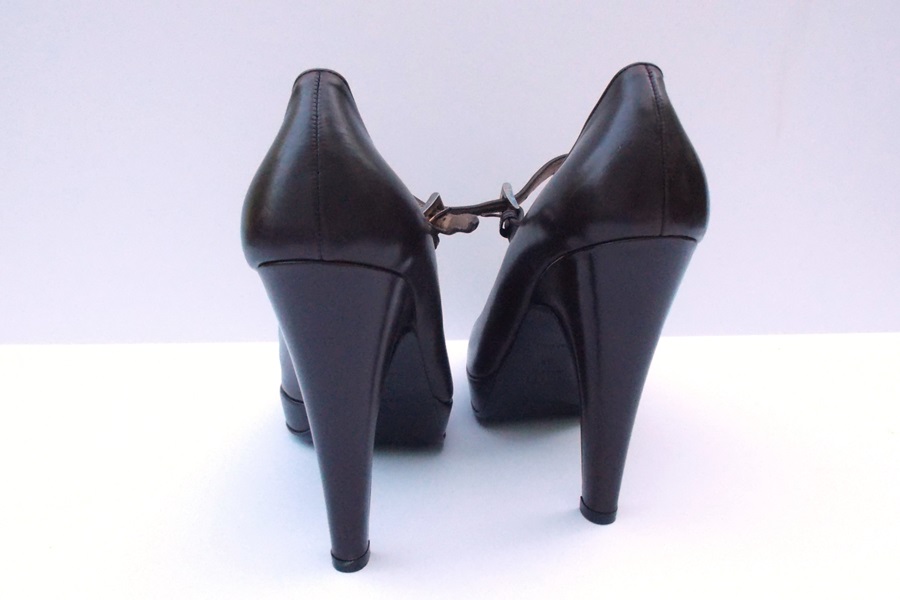 Prada Platform Shoes