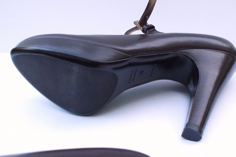 Prada Platform Shoes