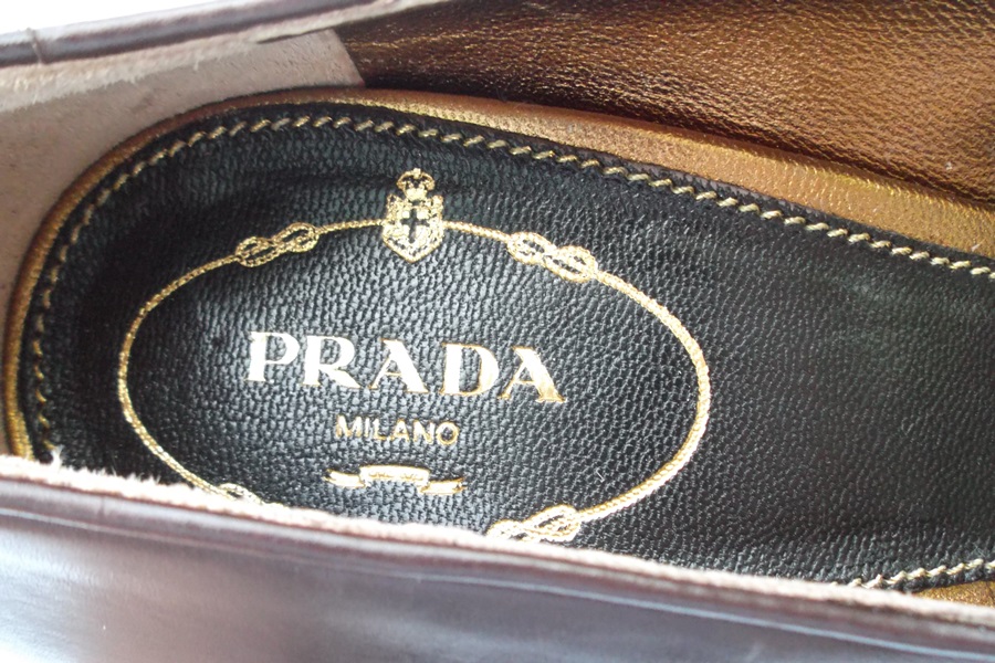 Prada Platform Shoes