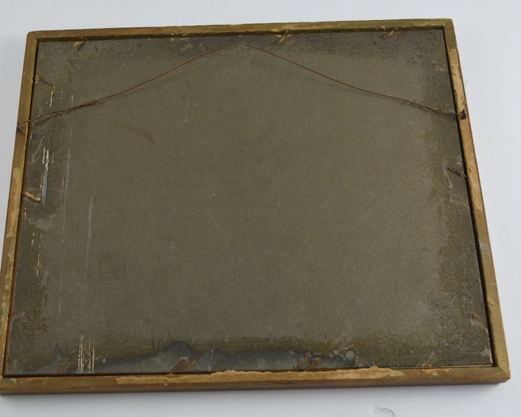 S. Hirszenberg "Uriel d'Acosta Instructing...Young Spinoza" Print