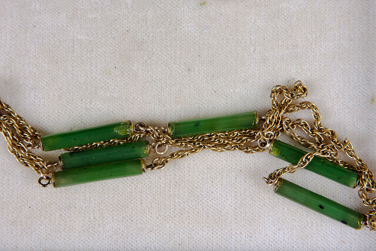 Semi Precious Stones Jewelry Collection