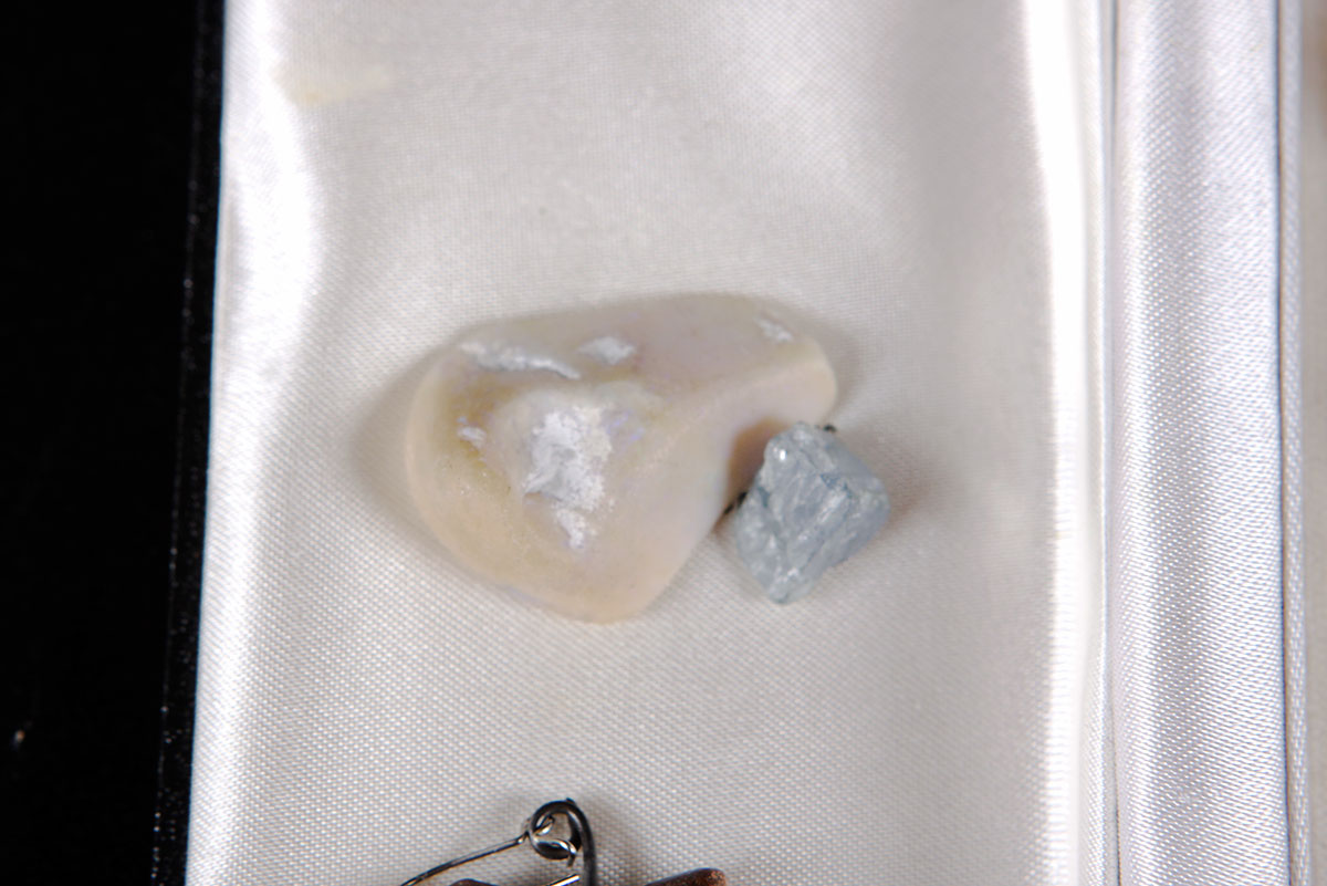 Semi Precious Stones Jewelry Collection