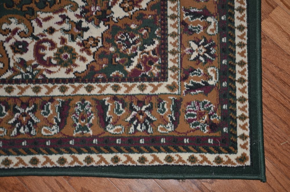 Pair Of Oriental Style Rugs