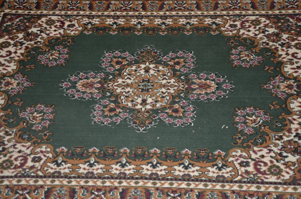 Pair Of Oriental Style Rugs