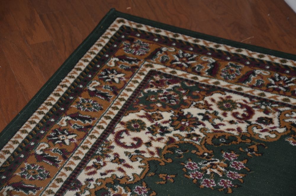 Pair Of Oriental Style Rugs