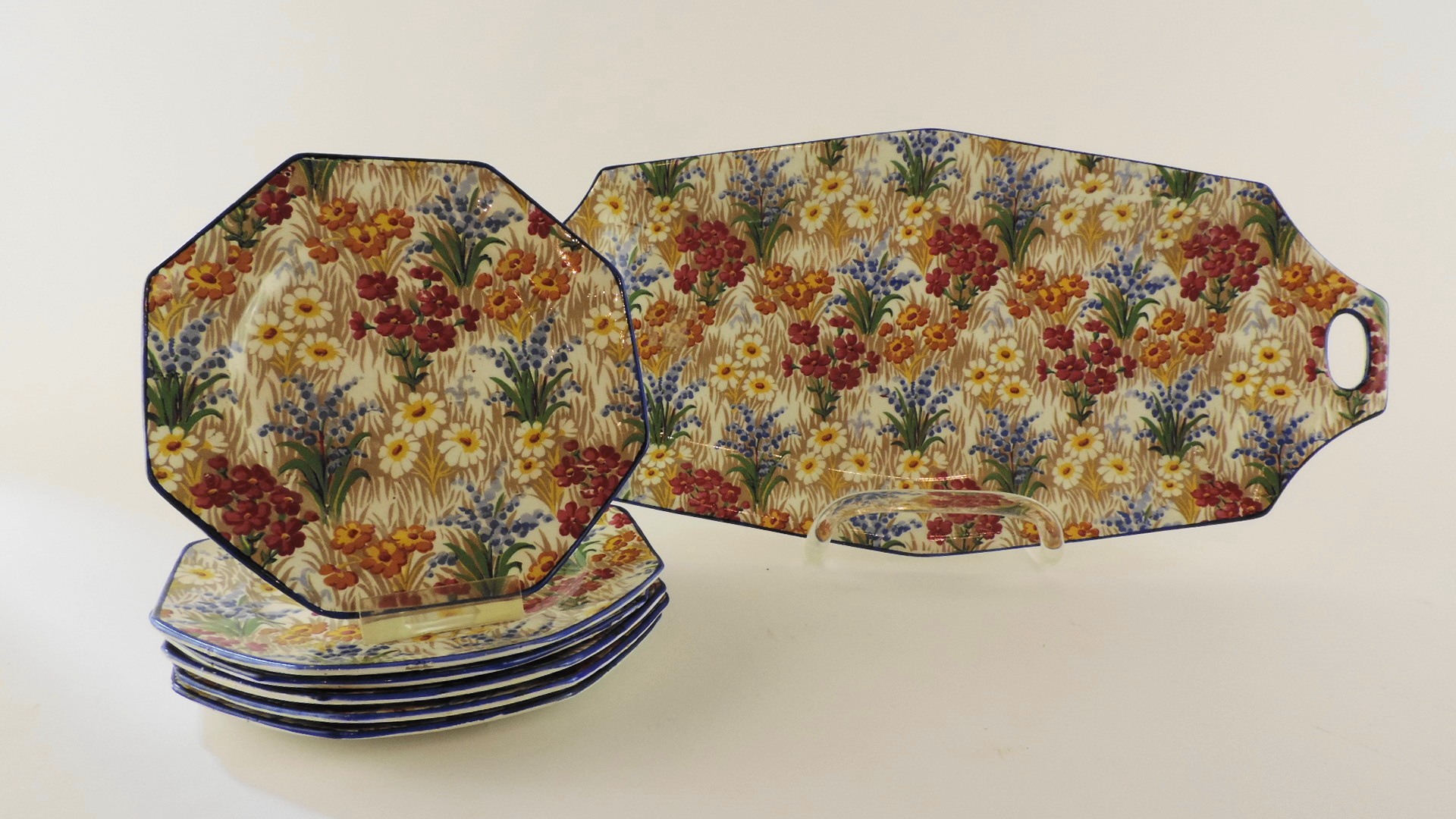 Grimwades Winton Ware Chintz Collection