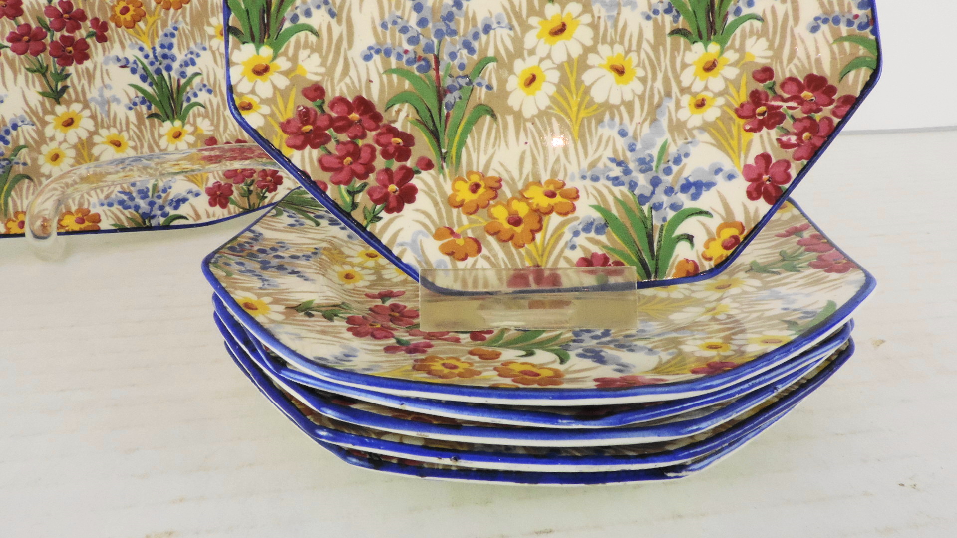 Grimwades Winton Ware Chintz Collection
