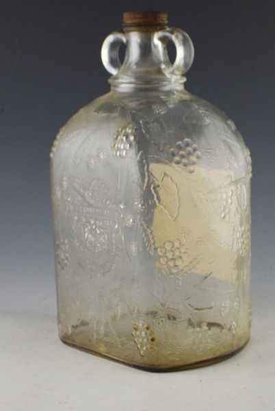 Garretts Blackberry American Wine Bottle