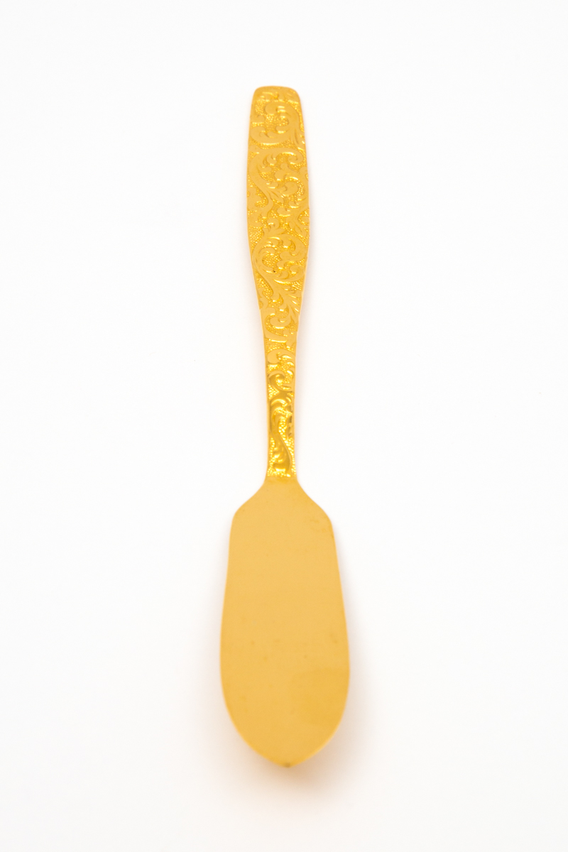 International Silver Americana Golden Heritage Flatware Set