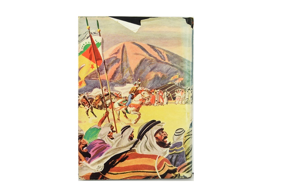 First Printing "The Black Stallion Returns" by Walter Farley 1945