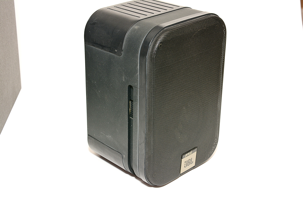 JBL Pro III Plus Speakers