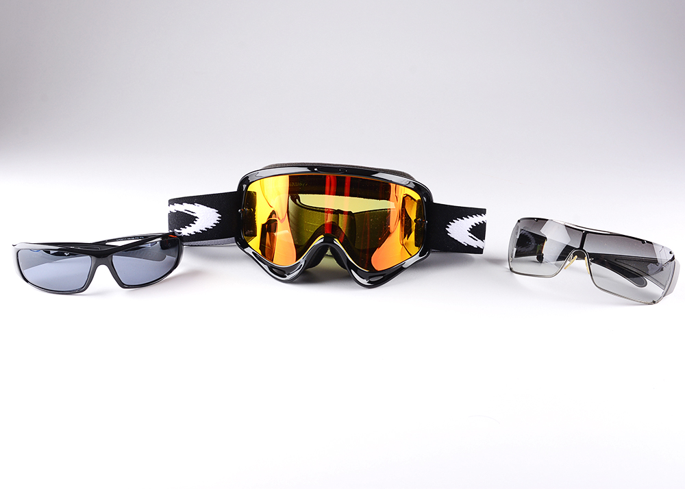 Men's Sunglasses Collection