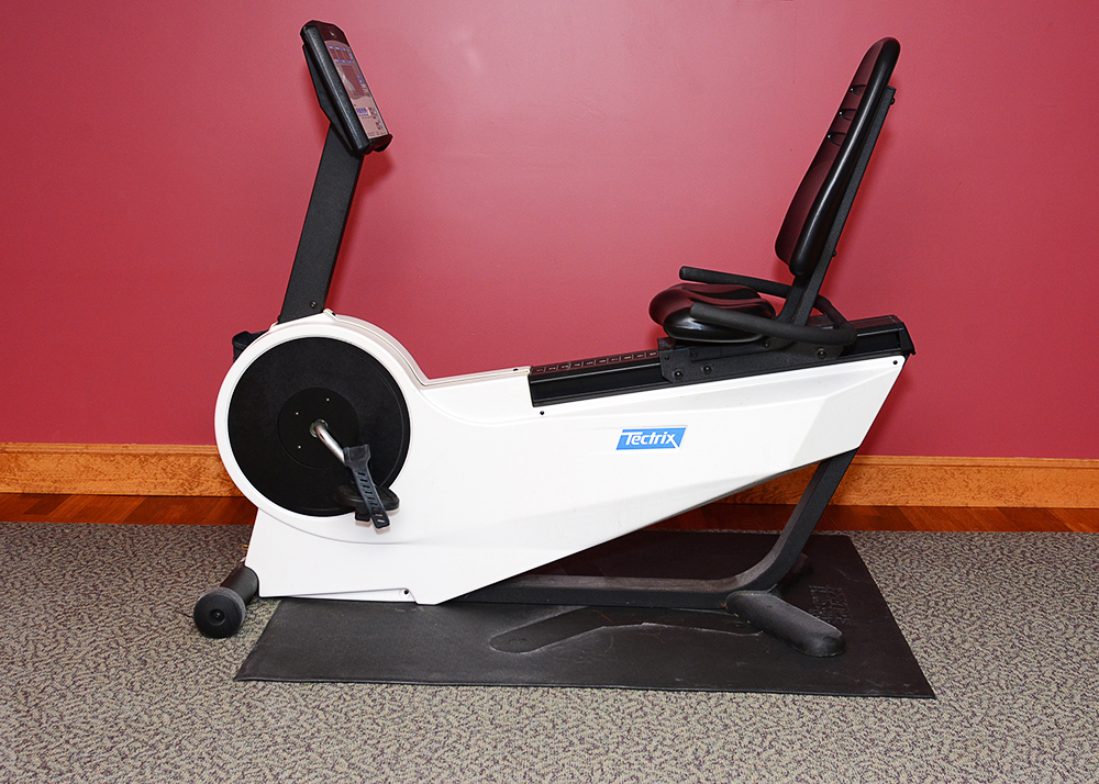 Tectrix recumbent online bike