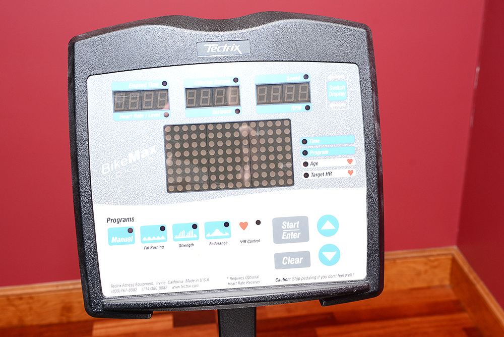 Tectrix Bike Max 1000