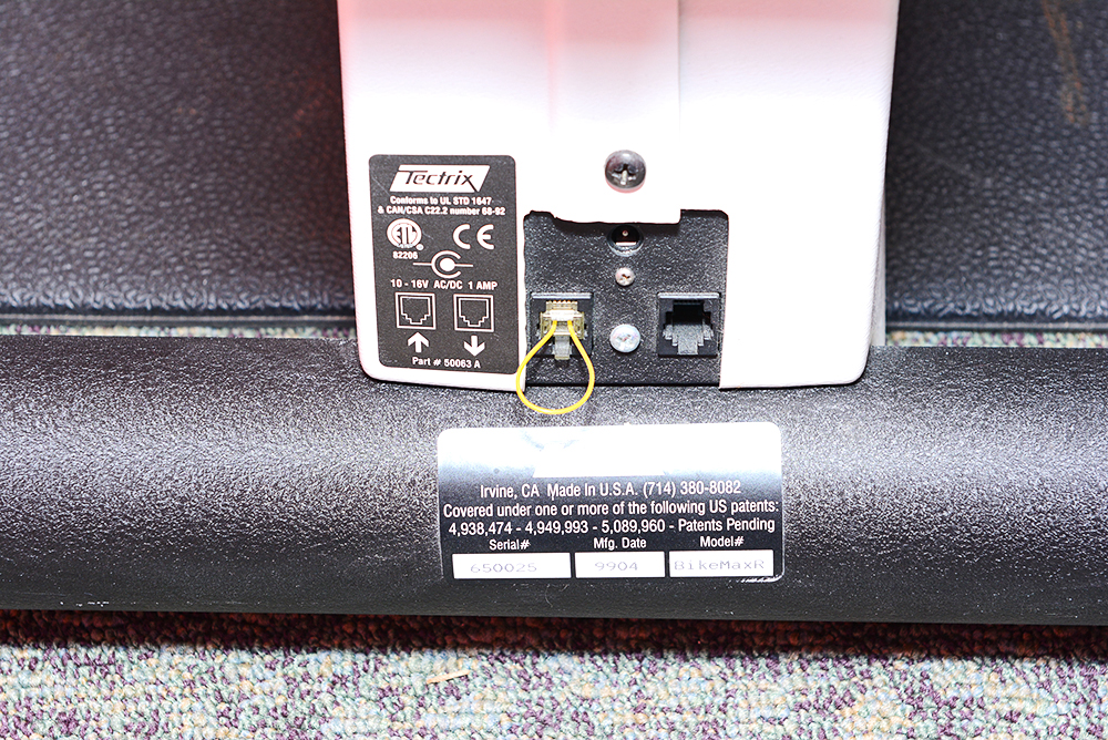 Tectrix Bike Max 1000