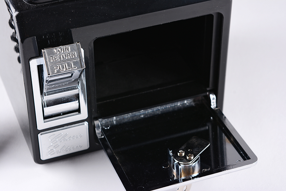 Black Telephone Bank