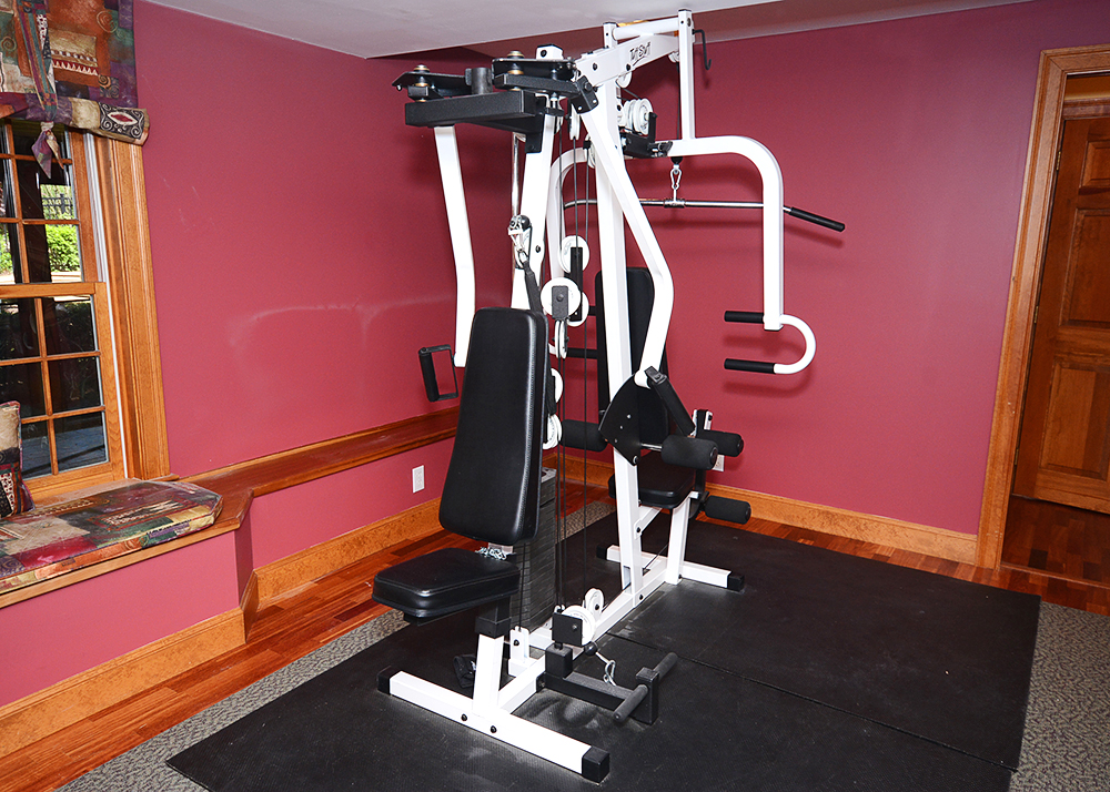 TuffStuff Muscle IV Home Gym EBTH