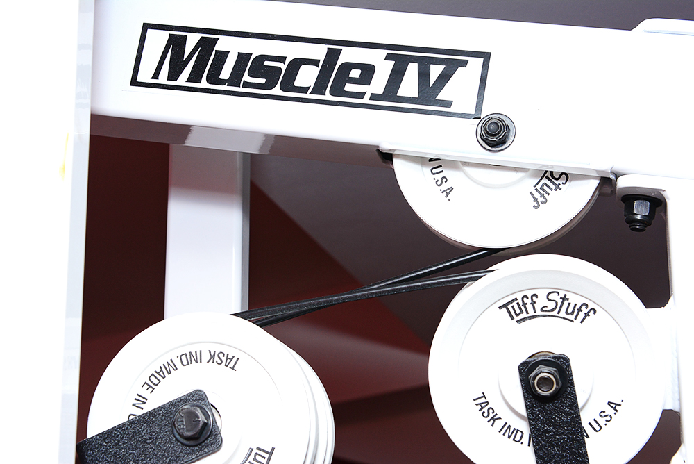TuffStuff Muscle IV Home Gym