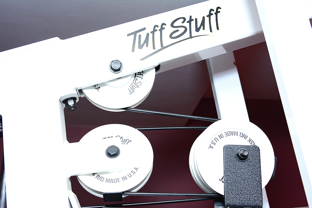TuffStuff Muscle IV Home Gym