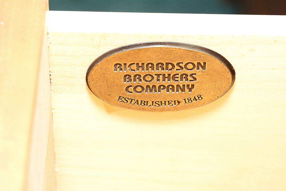 Richardson Brothers Co. Nightstand