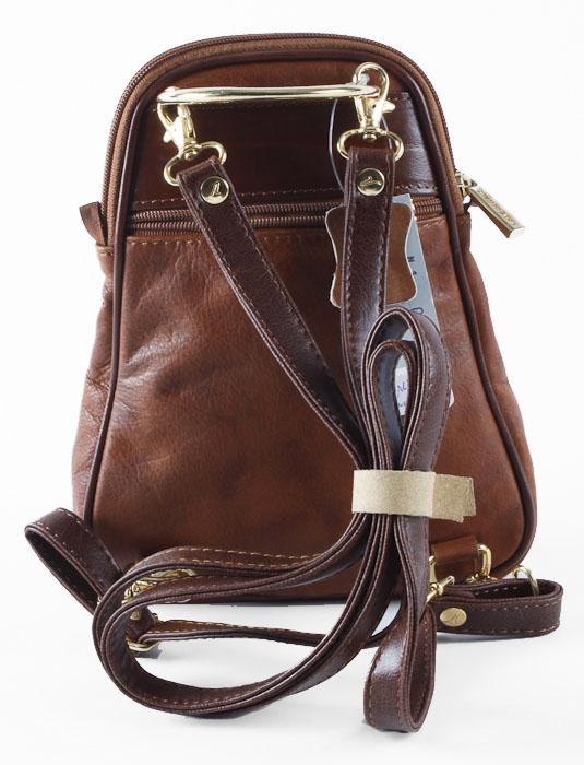 Valentino di Paolo Little City Backpack