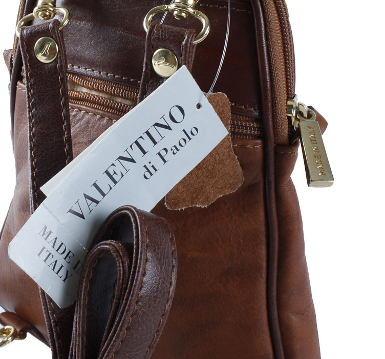 Valentino di Paolo Little City Backpack