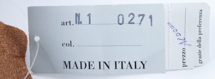 Valentino di Paolo Little City Backpack