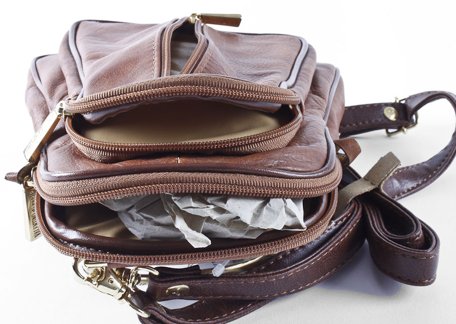 Valentino di Paolo Little City Backpack