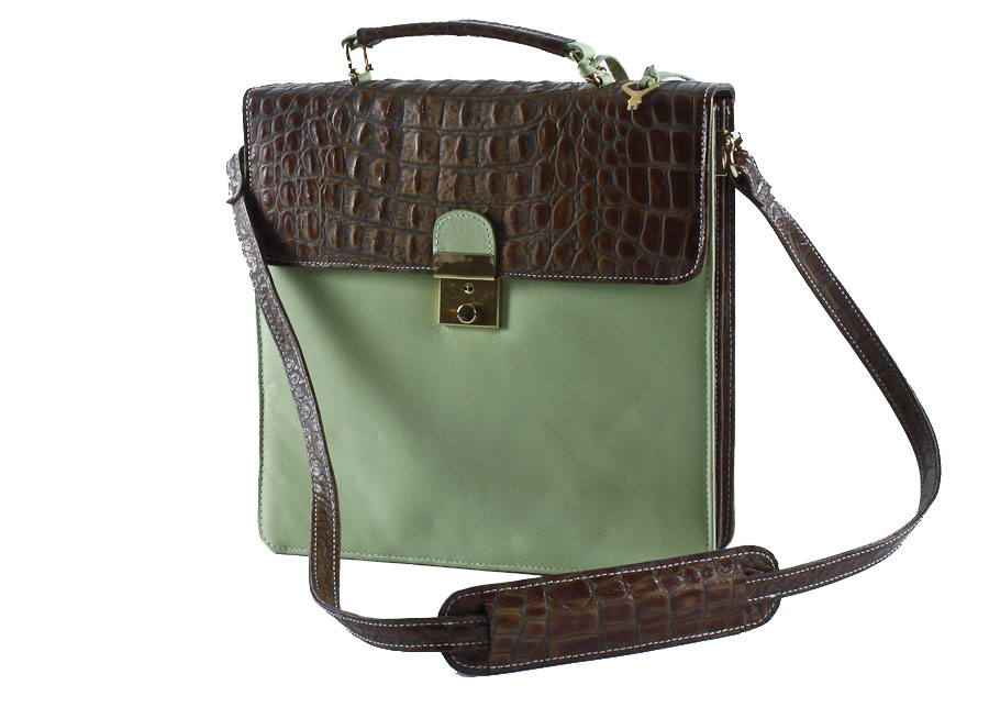 Tiffany Anisette Handbag