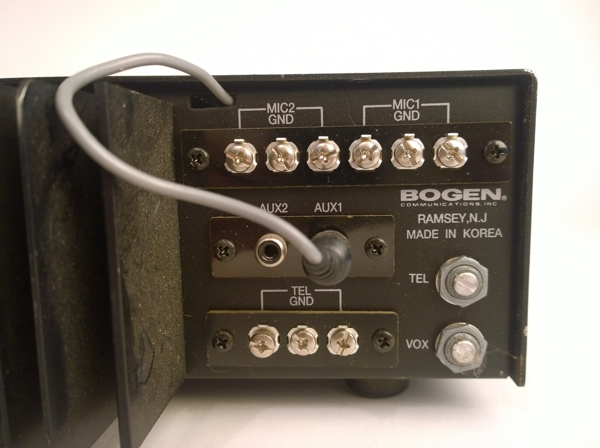 Bogen Classic Series C-100 Amplifier