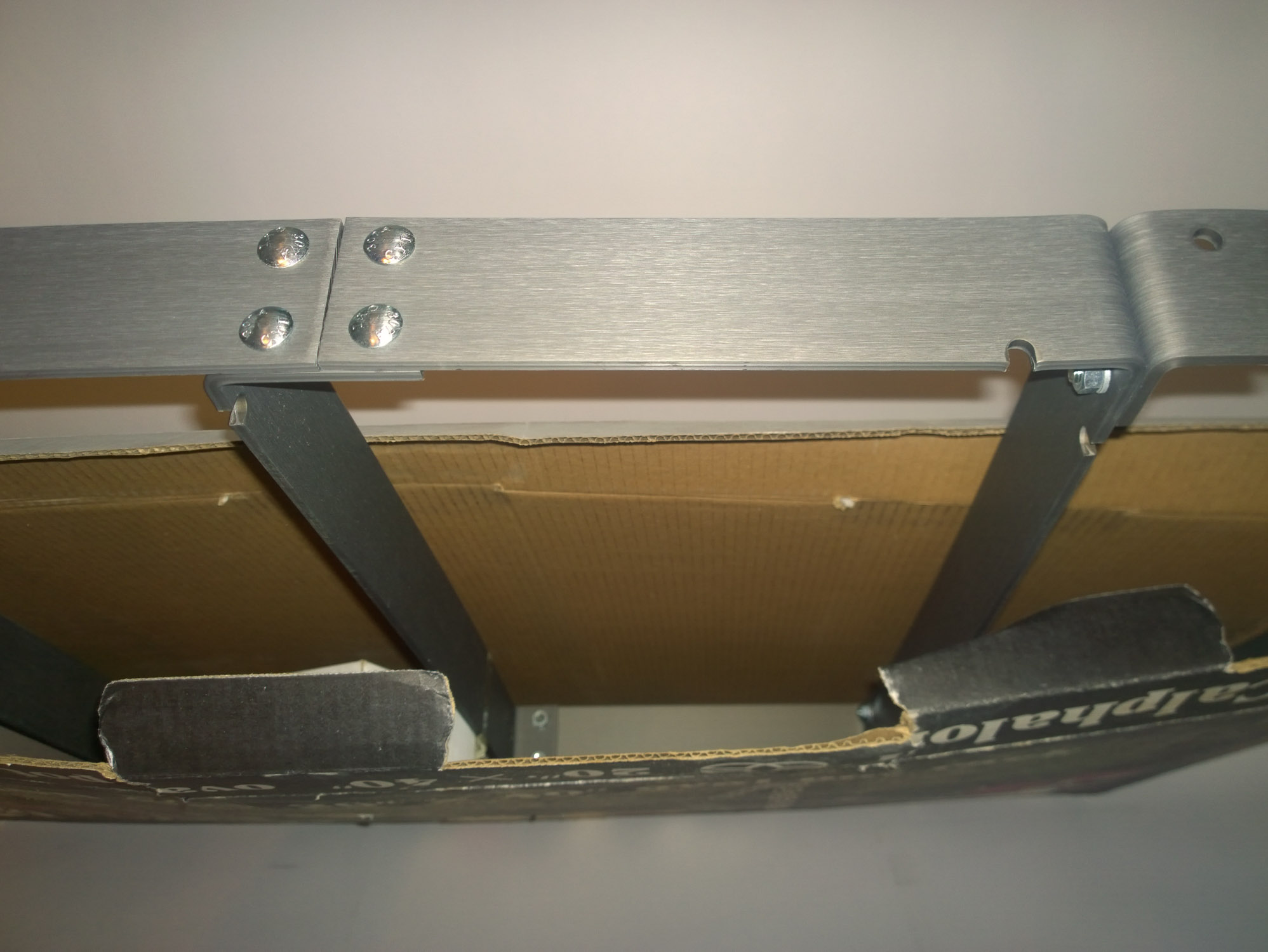 Calphalon 20" x 40" Pot Rack